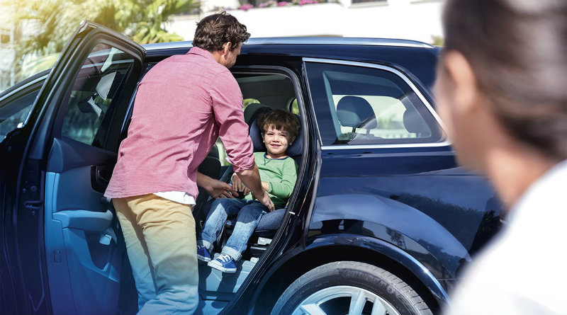 Детское автокресло | Фото: maxi-cosi.com