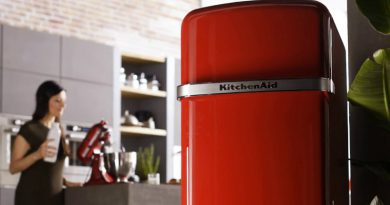 Холодильник KitchenAid | Фото: KitchenAid