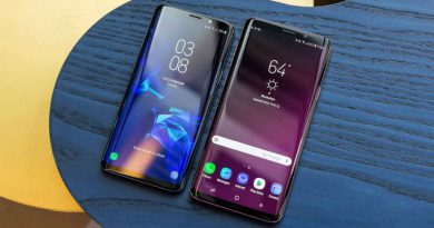 Galaxy S9 | Фото: https://versiya.info