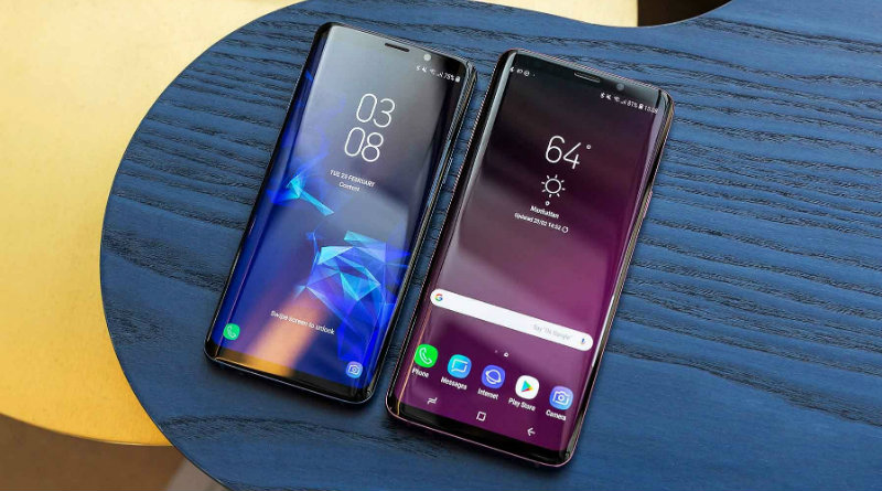 Galaxy S9 | Фото: https://versiya.info