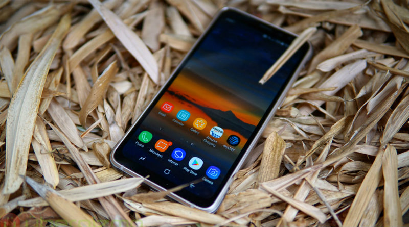 Galaxy S8 Active | Фото: ubergizmo.com