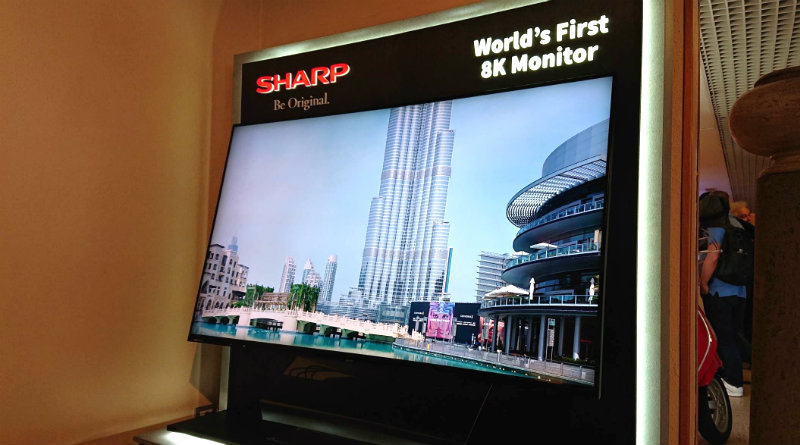 Sharp LV-70X500E | Фото: https://touchit.sk