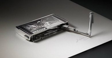 Signing Machine | Фото: Jaquet Droz