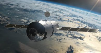 Тяньгун-1 | Фото: spaceflightinsider.com