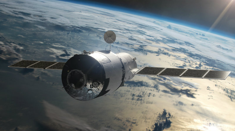 Тяньгун-1 | Фото: spaceflightinsider.com