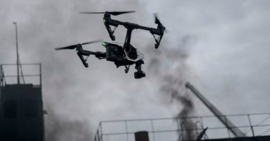 Дрон DJI | Фото: ebaykorea