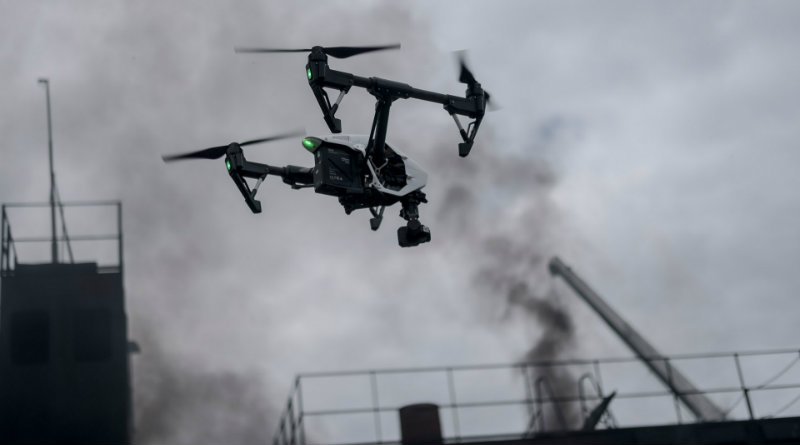 Дрон DJI | Фото: ebaykorea