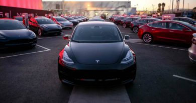 Tesla Model 3 | Фото: https://itc.ua/