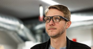 Intel Vaunt | Фото: The Verge