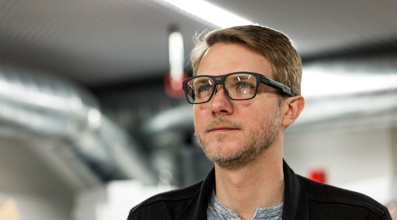 Intel Vaunt | Фото: The Verge