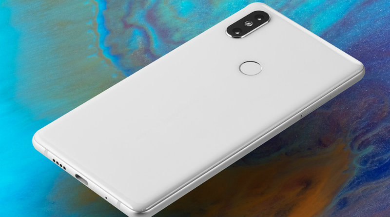 Xiaomi Mi Mix 2S | Фото: Xiaomi