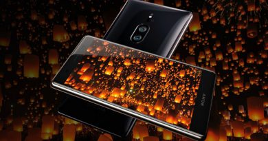 Xperia XZ2 Premium | Фото: Sony