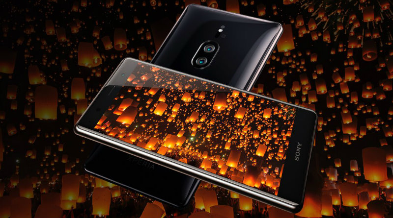 Xperia XZ2 Premium | Фото: Sony