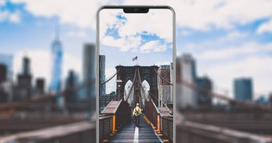 LG G7 | Фото: TechoBuffalo