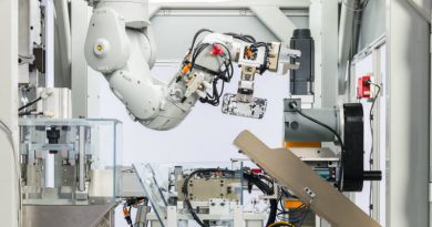 Робот Дэйзи | Фото: Apple