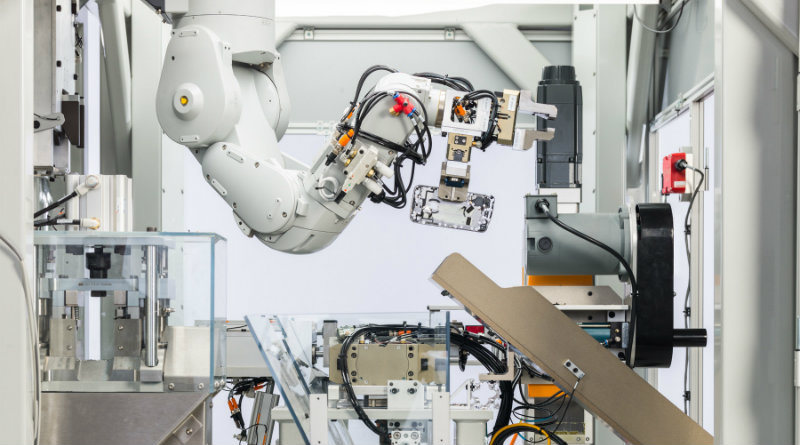 Робот Дэйзи | Фото: Apple