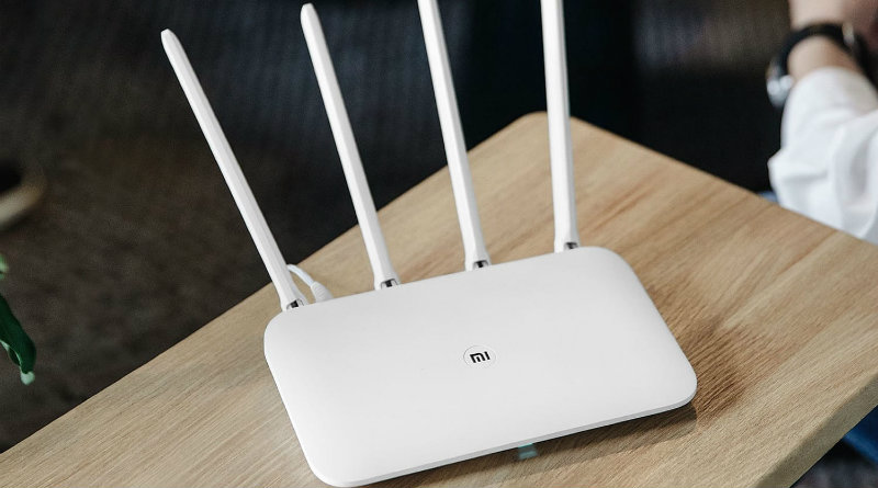 Xiaomi Mi Router 4 | Фото: Xiaomi