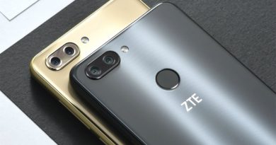 ZTE Blade V9 | Фото: ZTE