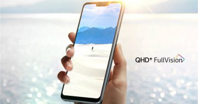 LG G7 ThinQ | Фото: LG