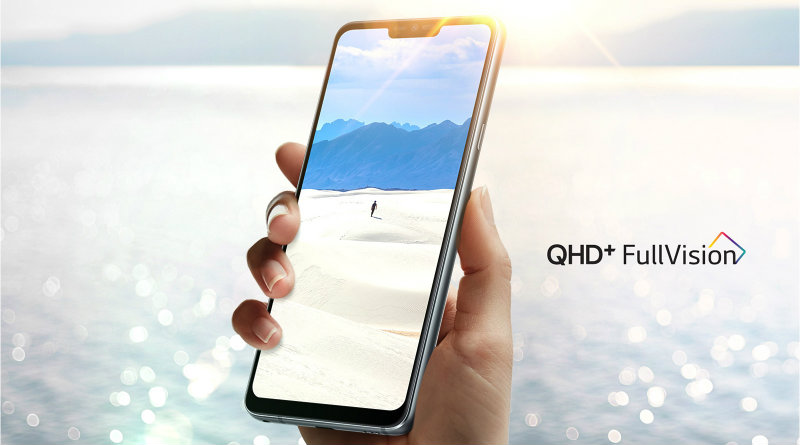 LG G7 ThinQ | Фото: LG