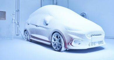 «Фабрика погоды» | Фото: Ford