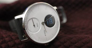 Nokia Steel | Фото: Mon-Tracker.fr