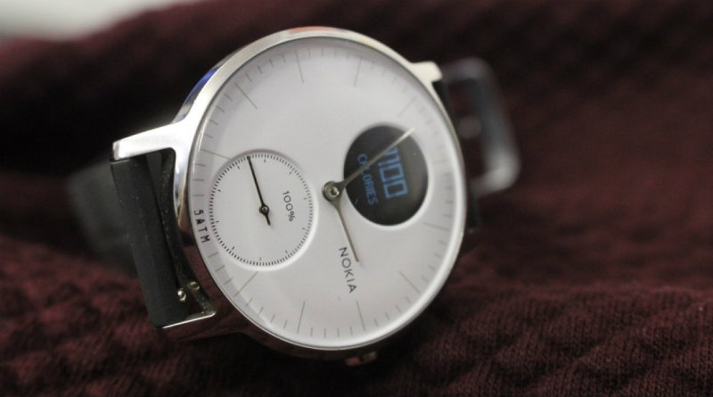 Nokia Steel | Фото: Mon-Tracker.fr