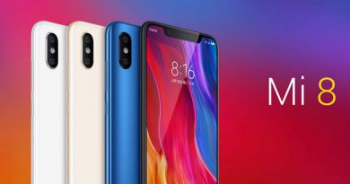 Xiaomi Mi 8 | Фото: Xiaomi