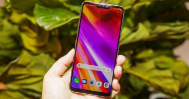 LG G7 TninQ | Фото: CNET