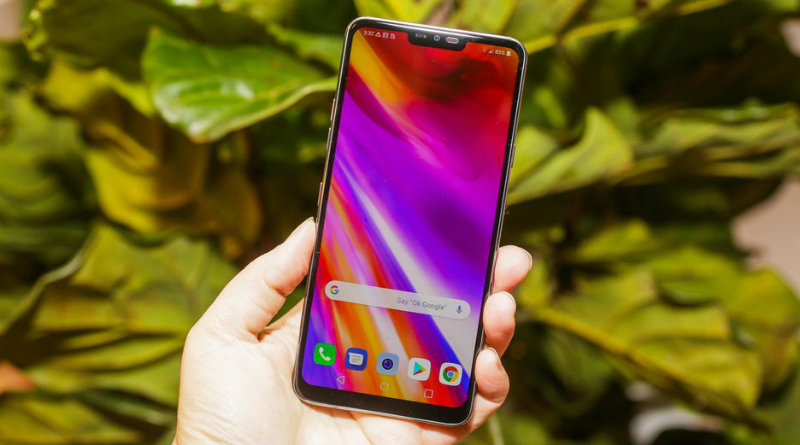 LG G7 TninQ | Фото: CNET