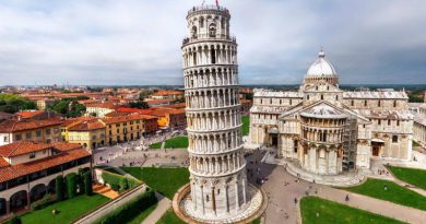 Пизанская башня | Фото: italy-ai