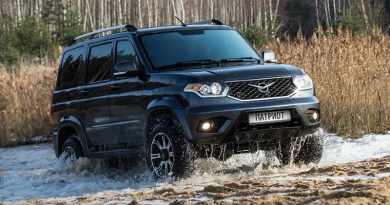 УАЗ | Фото: motor.ru