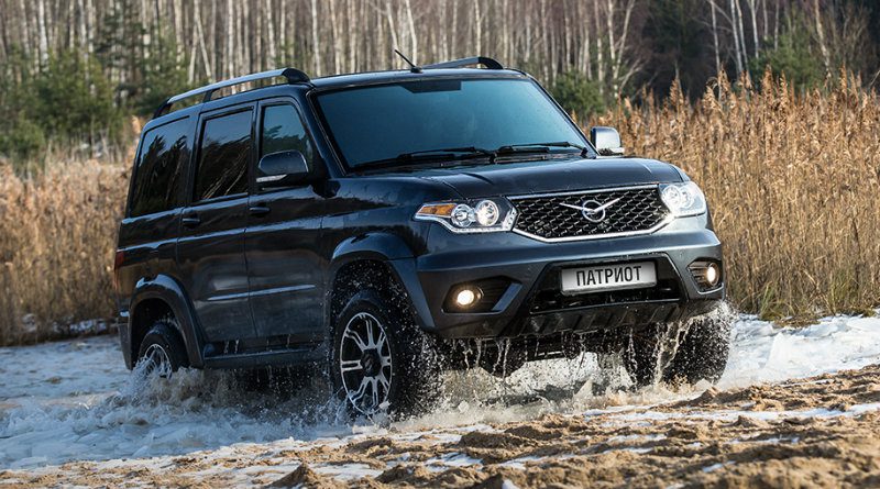 УАЗ | Фото: motor.ru