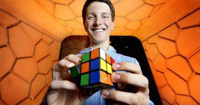 Феликс Земдегс | Фото: Pinterest