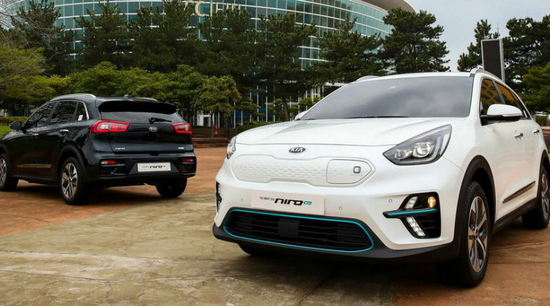 KIA Niro EV | Фото: motor.ru
