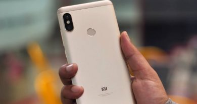 Xiaomi Redmi Note 5 | Фото: Anews