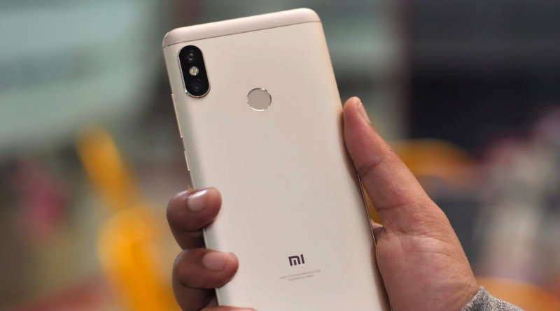 Xiaomi Redmi Note 5 | Фото: Anews