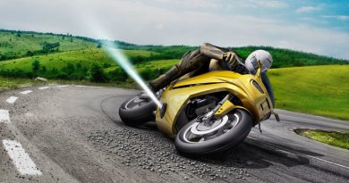 Мотоциклист | Фото: motor.ru