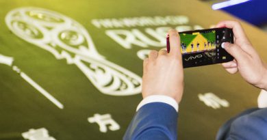 Vivo Fifa 2018 | Фото: Vivo