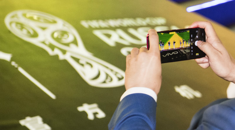 Vivo Fifa 2018 | Фото: Vivo