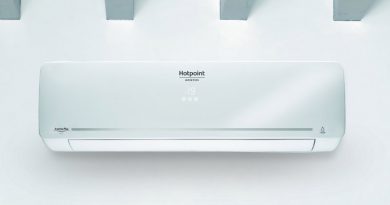 Кондиционер Hotpoint | Фото: Hotpoint