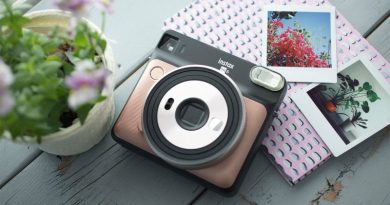 Fujifilm Instax SQ6 | Фото: Fujifilm