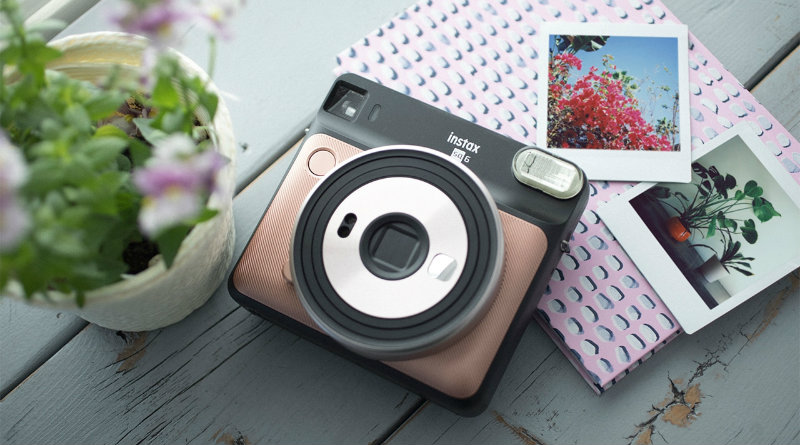 Fujifilm Instax SQ6 | Фото: Fujifilm