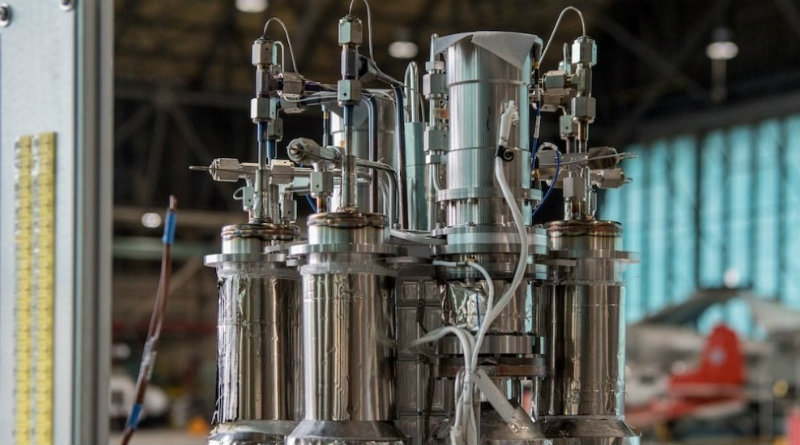 Kilopower | Фото: inhabitat.com