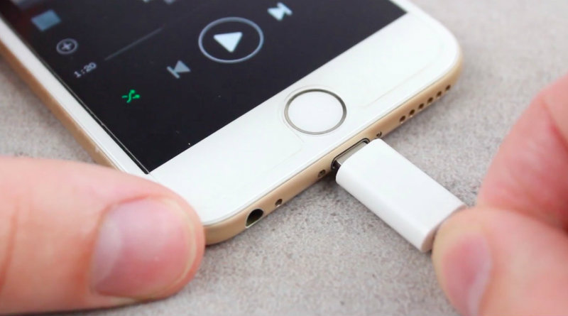 Lightning | Фото: idownloadblog.com