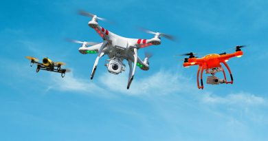 Дроны | Фото: marketwatch.com