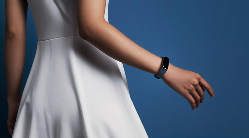 Xiaomi Mi Band 3 | Фото: Xiaomi