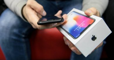 iPhone X | Фото: lrytas.lt