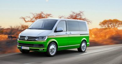 Volkswagen Transporter | Фото: zr.ru