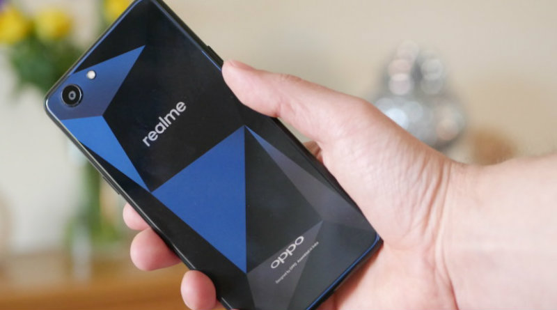 Oppo RealMe 1 | Фото: Android Authority